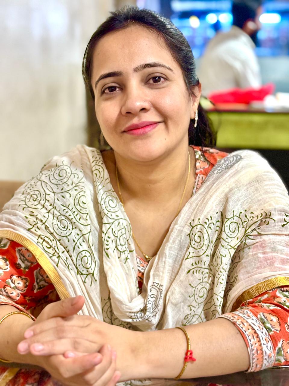 Bushra Anjum