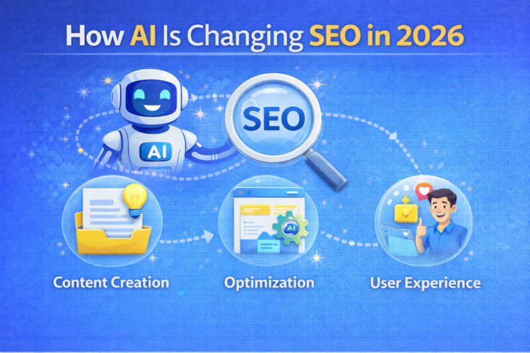 How AI Is Changing SEO in 2026