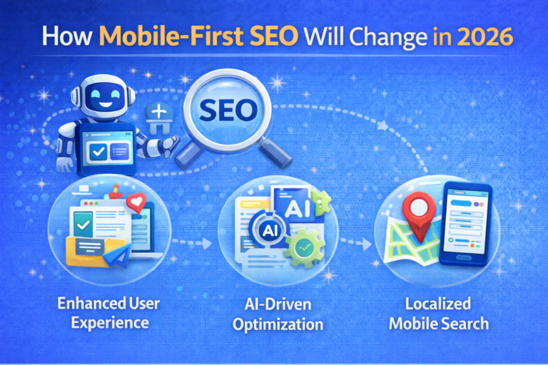 Mobile-First SEO Best Practices