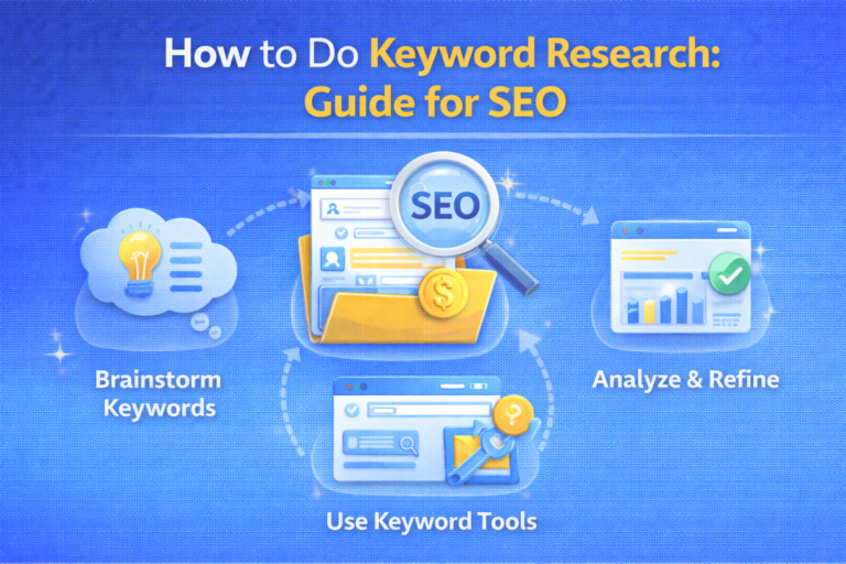How to Do Keyword Research: Guide for SEO