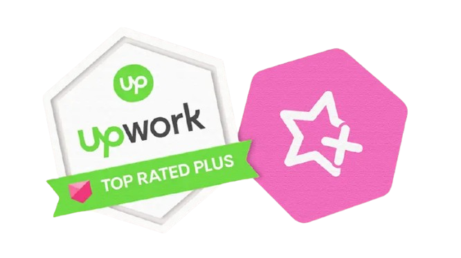 Upwork Top Rated