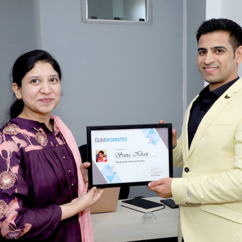 SEO Certificate